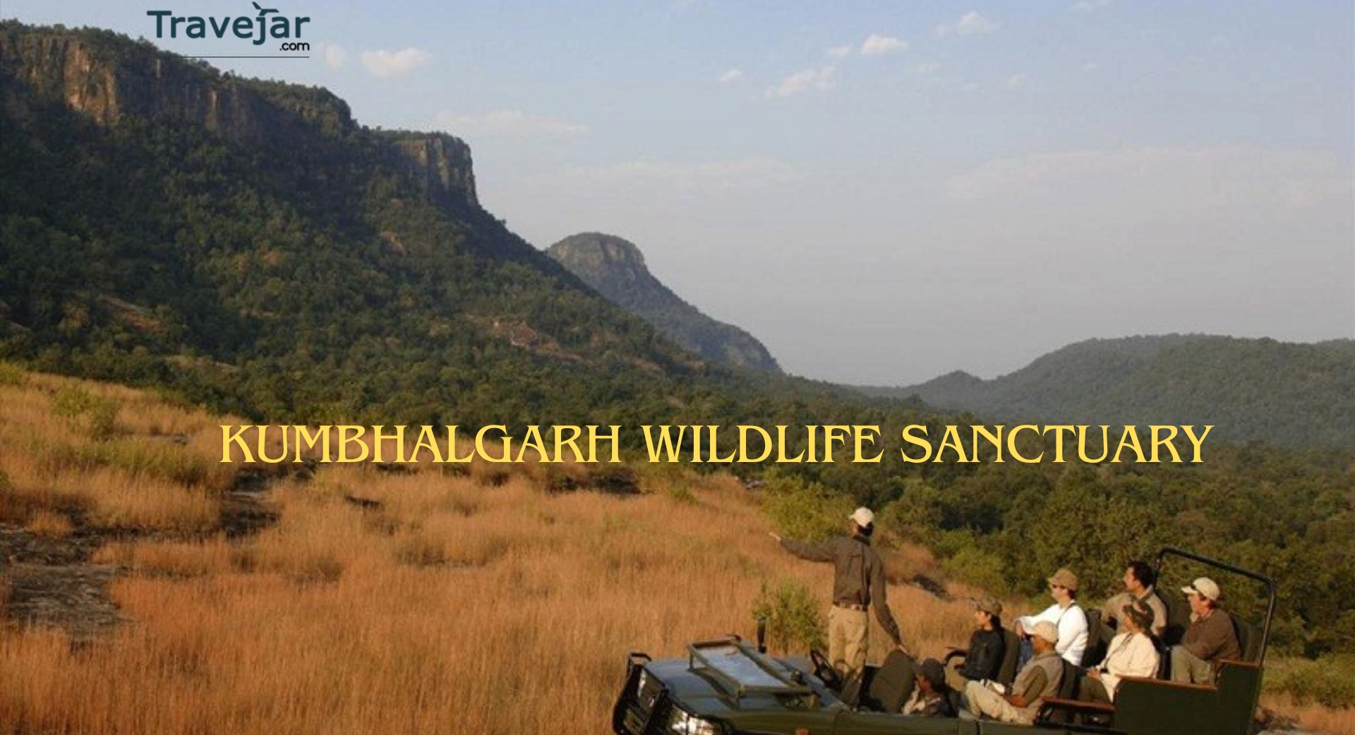 Kumbhalgarh Wildlife Sanctuary
